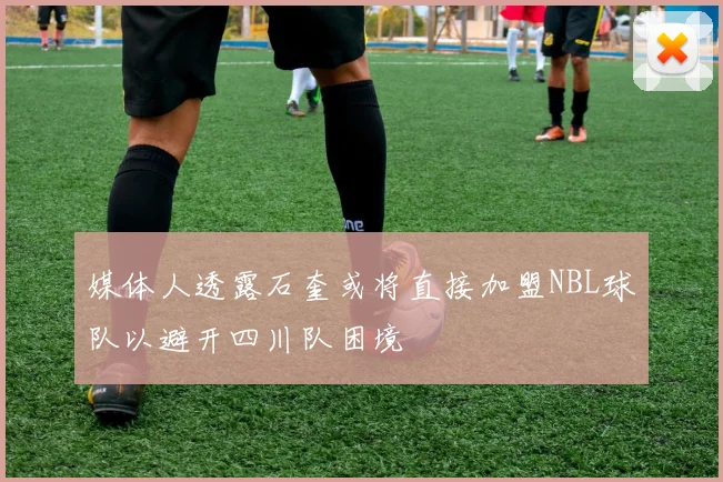 媒体人透露石奎或将直接加盟NBL球队以避开四川队困境