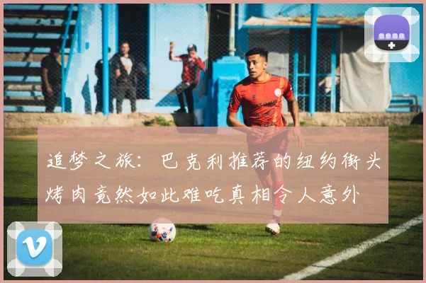 追梦之旅：巴克利推荐的纽约街头烤肉竟然如此难吃真相令人意外